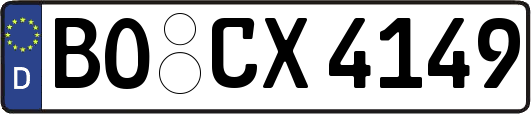 BO-CX4149