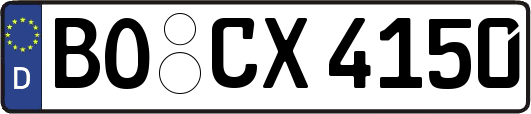BO-CX4150