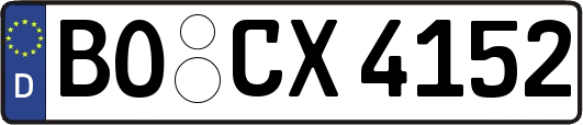 BO-CX4152