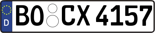 BO-CX4157