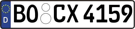BO-CX4159