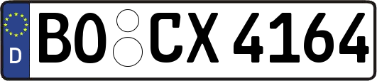 BO-CX4164