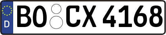 BO-CX4168