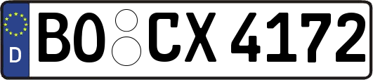 BO-CX4172