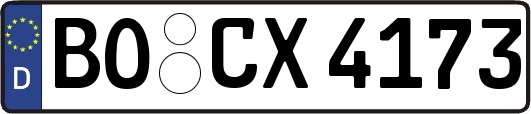 BO-CX4173