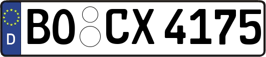 BO-CX4175