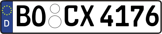 BO-CX4176