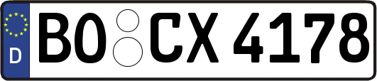 BO-CX4178
