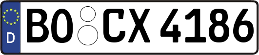 BO-CX4186