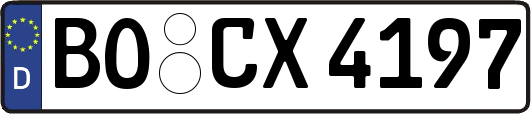 BO-CX4197