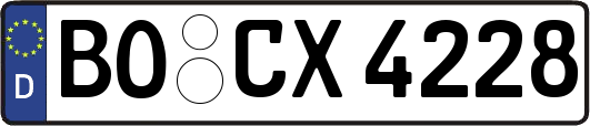 BO-CX4228