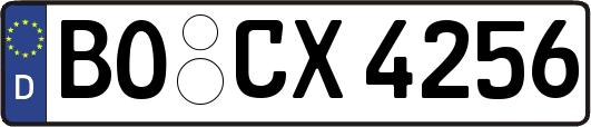 BO-CX4256