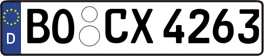 BO-CX4263