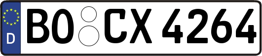 BO-CX4264