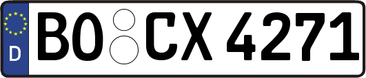 BO-CX4271
