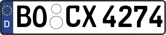 BO-CX4274