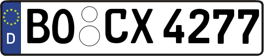 BO-CX4277