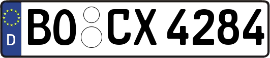 BO-CX4284