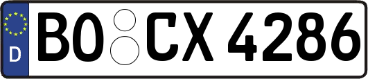 BO-CX4286