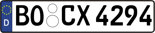 BO-CX4294