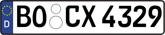 BO-CX4329