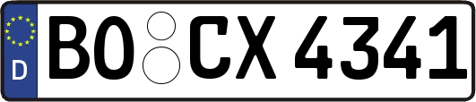 BO-CX4341