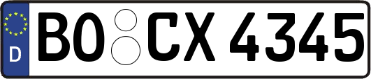 BO-CX4345