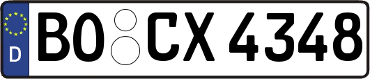 BO-CX4348