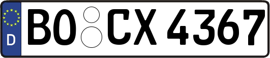 BO-CX4367