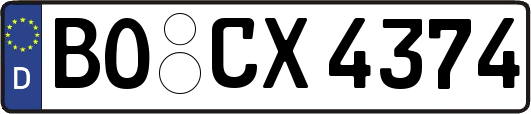 BO-CX4374