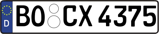 BO-CX4375