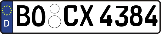 BO-CX4384