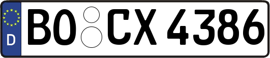 BO-CX4386