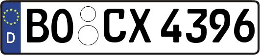 BO-CX4396
