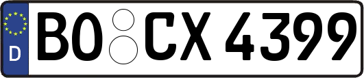 BO-CX4399