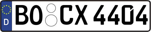 BO-CX4404