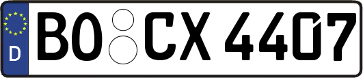 BO-CX4407
