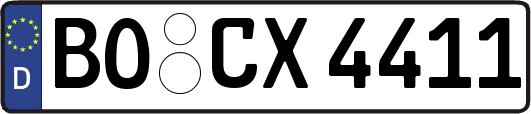 BO-CX4411