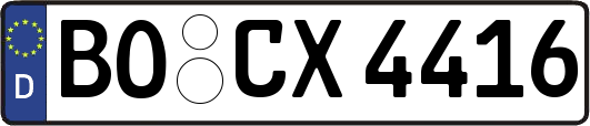 BO-CX4416