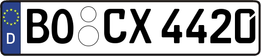 BO-CX4420
