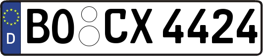 BO-CX4424