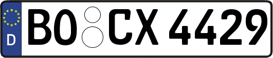 BO-CX4429