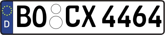 BO-CX4464