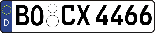 BO-CX4466