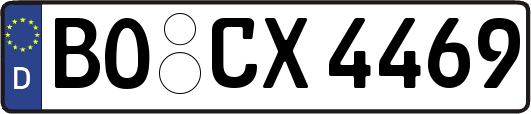 BO-CX4469