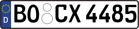 BO-CX4485