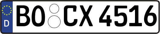 BO-CX4516