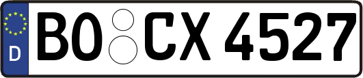BO-CX4527