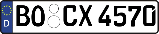 BO-CX4570