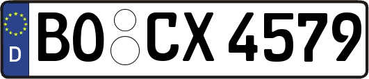 BO-CX4579